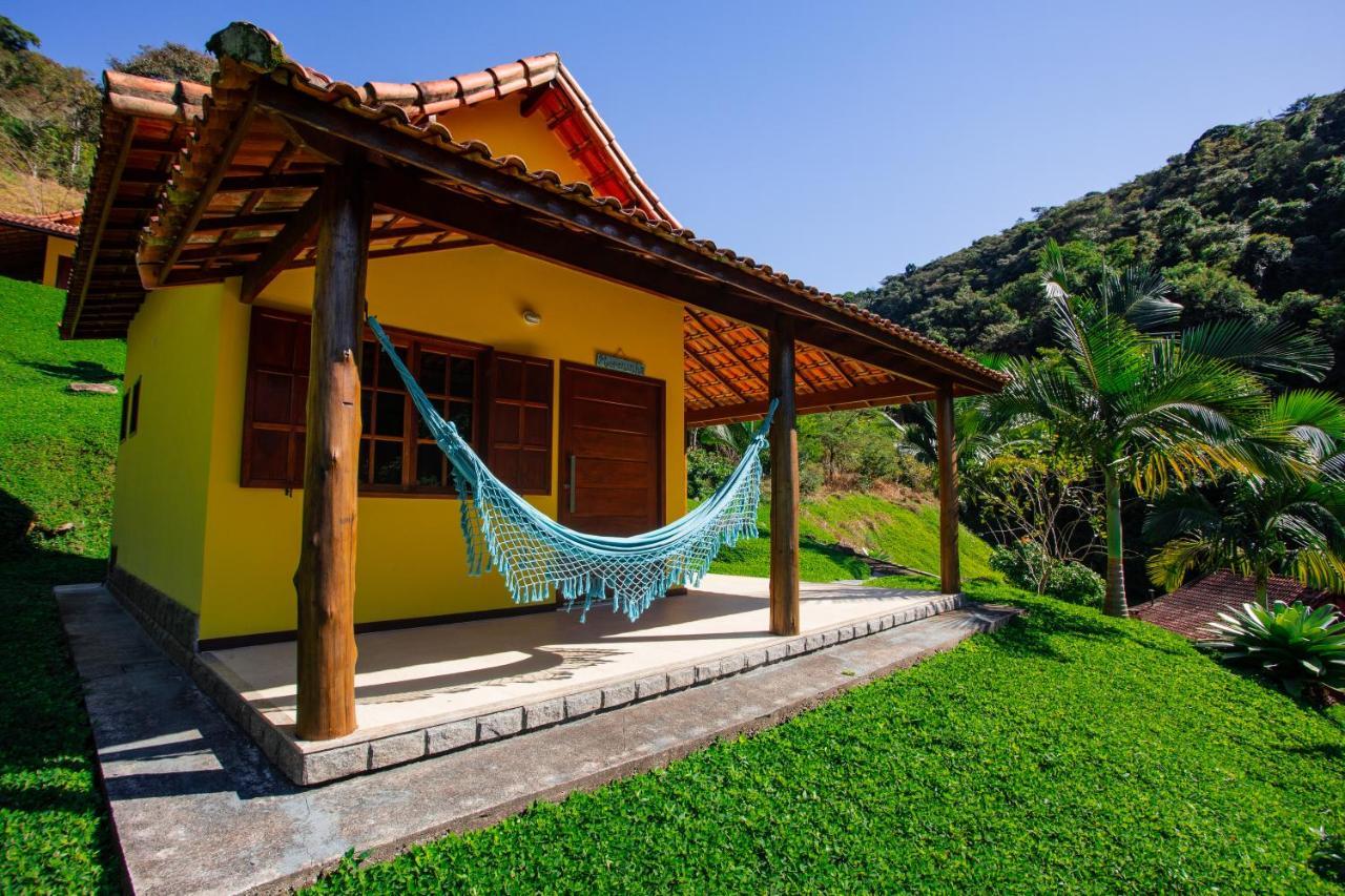 Recanto Luamar Pousada Sana Exterior photo