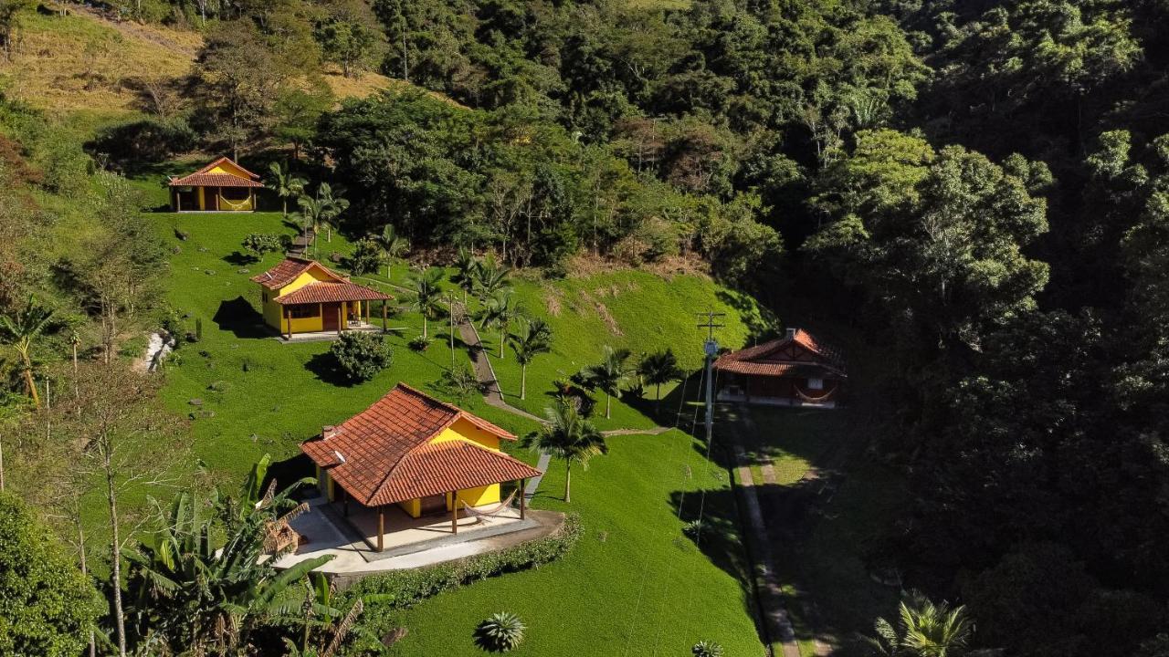 Recanto Luamar Pousada Sana Exterior photo
