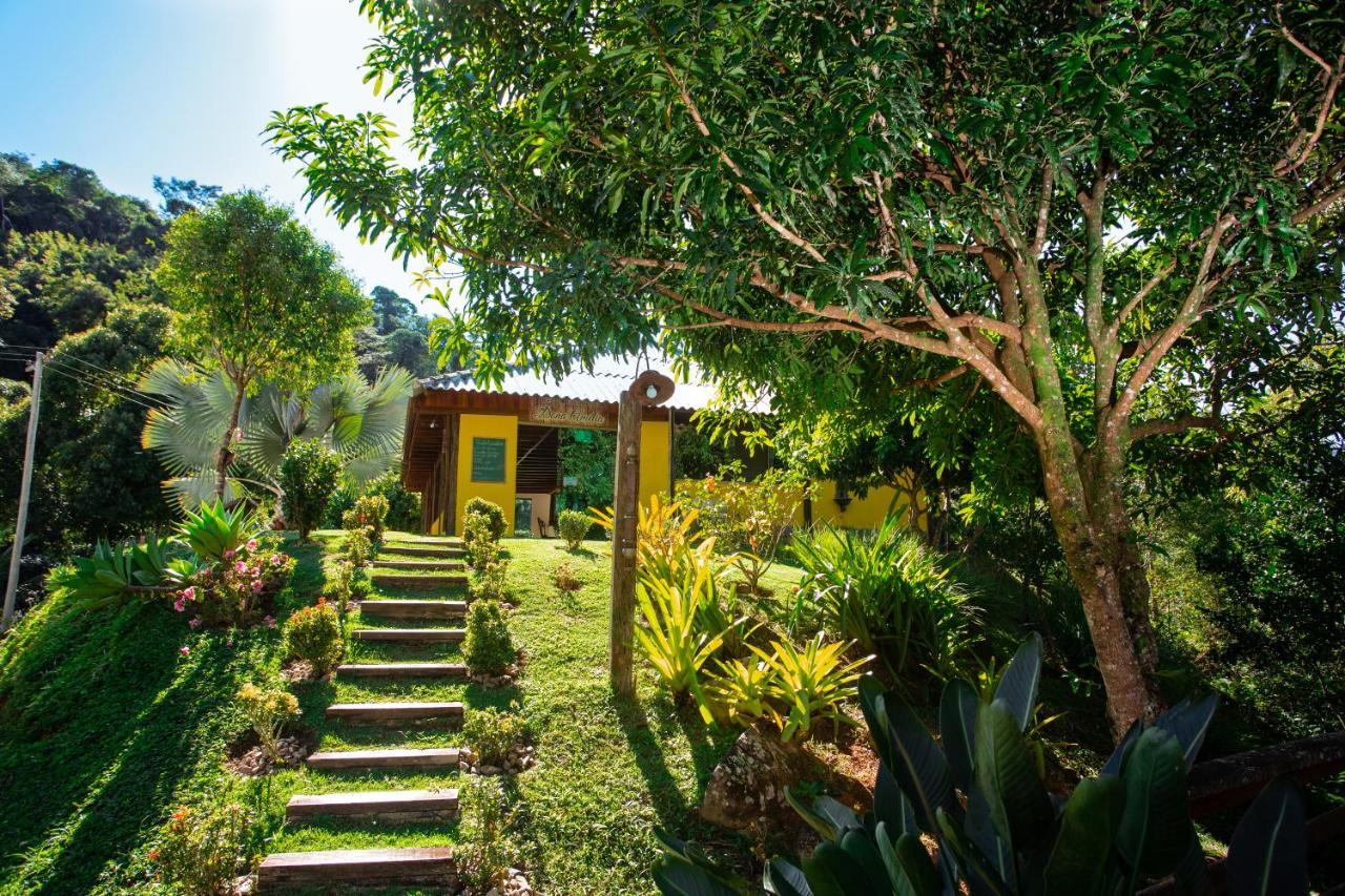 Recanto Luamar Pousada Sana Exterior photo