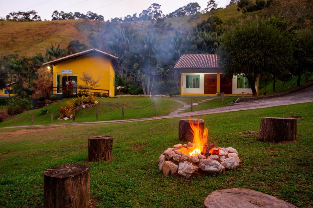Recanto Luamar Pousada Sana Exterior photo