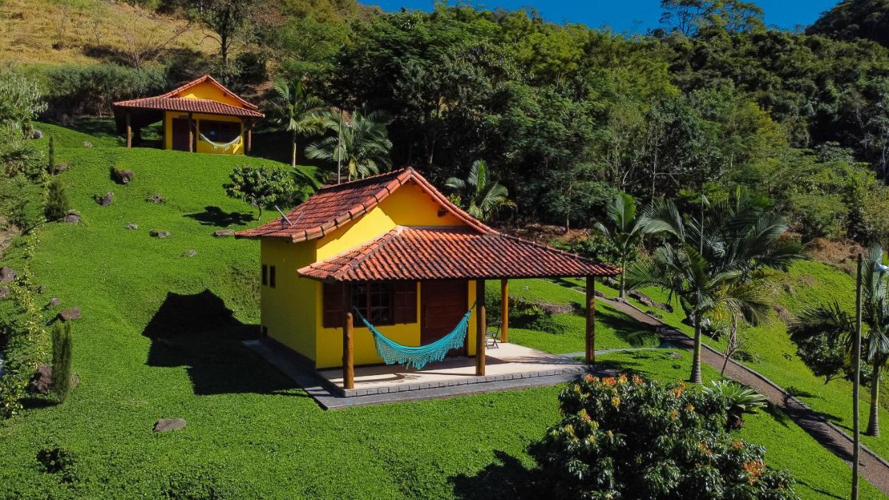 Recanto Luamar Pousada Sana Exterior photo