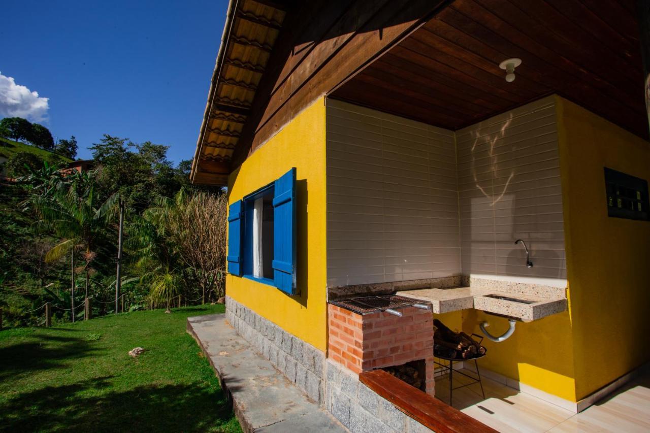 Recanto Luamar Pousada Sana Exterior photo