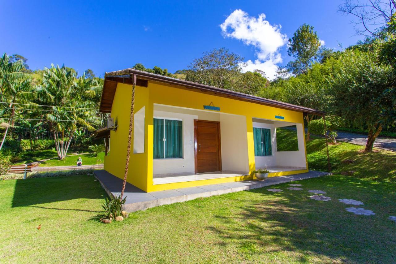 Recanto Luamar Pousada Sana Exterior photo
