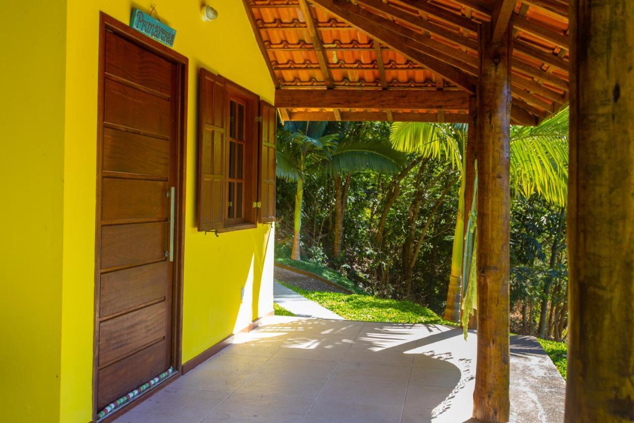 Recanto Luamar Pousada Sana Exterior photo