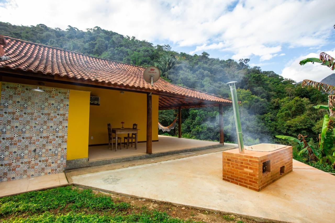 Recanto Luamar Pousada Sana Exterior photo