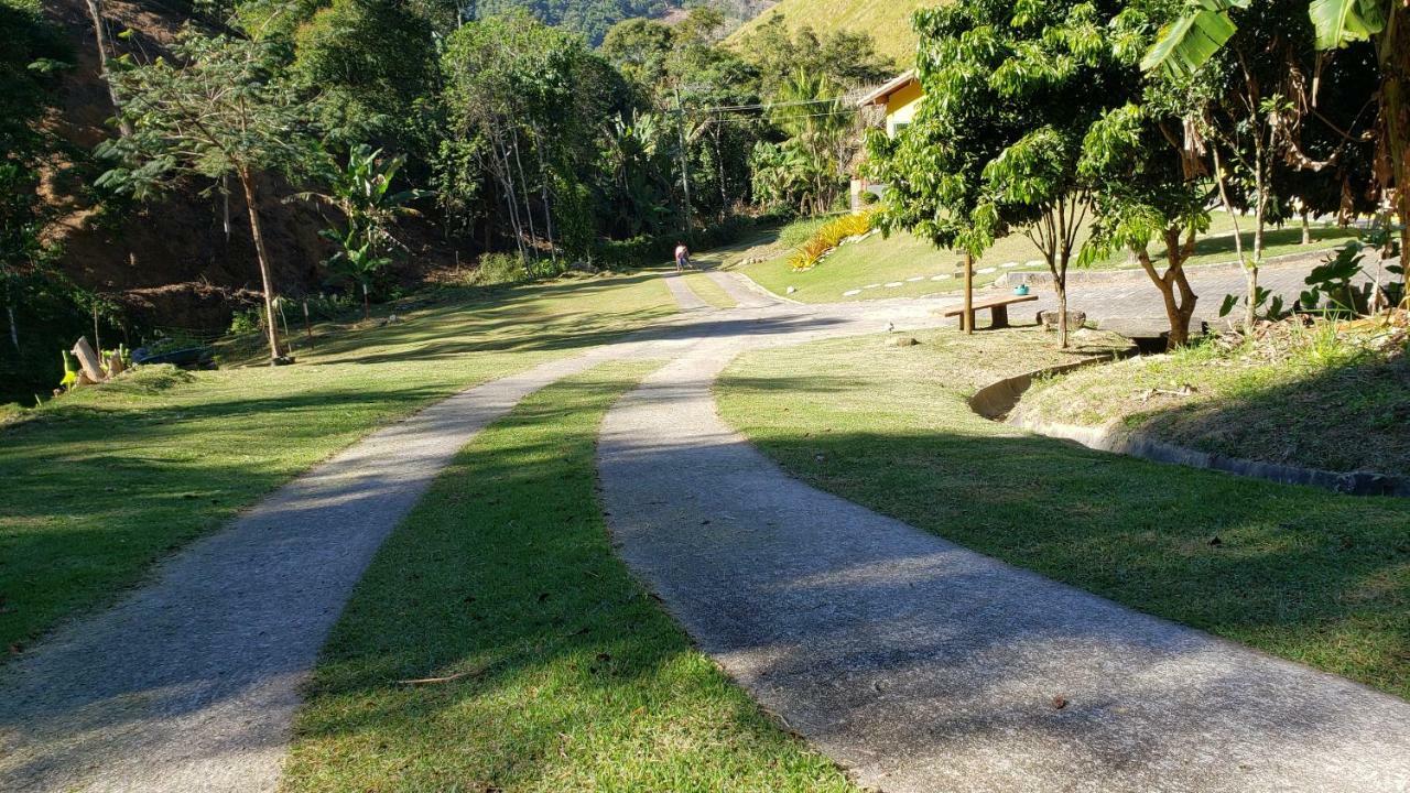 Recanto Luamar Pousada Sana Exterior photo