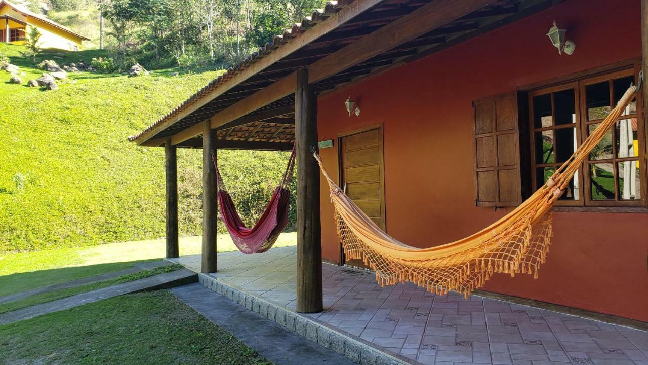 Recanto Luamar Pousada Sana Exterior photo
